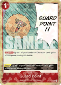 Guard Point (ST01-014) (V.2) - The Best (Common) [PRB01-ST01-014]