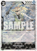 Helmeppo (ST06-010) (V.2) - The Best (Common) [PRB01-ST06-010]