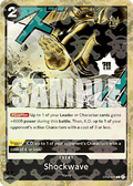 Shockwave (ST06-014) (V.2) - The Best (Common) [PRB01-ST06-014]