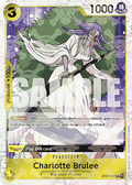 Charlotte Brulee (ST07-007) (V.2) - The Best (Common) [PRB01-ST07-007]