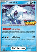 Chien-Pao - SV Black Star Promos (Promo) [SVP-152]