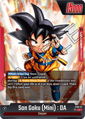 Son Goku (Mini) : DA // Son Goku (Mini) : DA (FS06-01) - Starter Deck: Son Goku (Mini) [Fusion World] (Leader) [FS06-01]