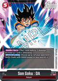 Son Goku : DA (FS06-06) - Starter Deck: Son Goku (Mini) [Fusion World] (Super Rare) [FS06-06]