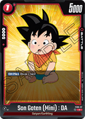 Son Goten (Mini) : DA (FS06-07) - Starter Deck: Son Goku (Mini) [Fusion World] (Common) [FS06-07]