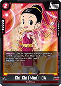 Chi-Chi (Mini) : DA (FS06-09) - Starter Deck: Son Goku (Mini) [Fusion World] (Common) [FS06-09]