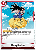 Flying Nimbus (FS06-11) - Starter Deck: Son Goku (Mini) [Fusion World] (Common) [FS06-11]