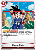 Power Pole (FS06-12) - Starter Deck: Son Goku (Mini) [Fusion World] (Common) [FS06-12]