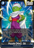 Piccolo (Mini) : DA (FS07-05) - Starter Deck: Vegeta (Mini) [Fusion World] (Common) [FS07-05]