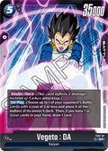 Vegeta : DA (FS07-07) - Starter Deck: Vegeta (Mini) [Fusion World] (Common) [FS07-07]