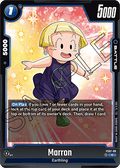 Marron (FS07-08) - Starter Deck: Vegeta (Mini) [Fusion World] (Common) [FS07-08]