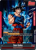 Son Goku // Son Goku (FB04-001)  (V.1 - Leader) - Ultra Limit [Fusion World] (Leader) [FB04-001]