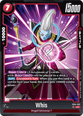 Whis (FB04-002) - Ultra Limit [Fusion World] (Uncommon) [FB04-002]
