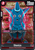 Shantza (FB04-005) - Ultra Limit [Fusion World] (Uncommon) [FB04-005]