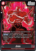 Jiren (FB04-006) - Ultra Limit [Fusion World] (Rare) [FB04-006]