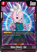 Shin (Mini) : DA (FB04-008)  (V.1 - Rare) - Ultra Limit [Fusion World] (Rare) [FB04-008]