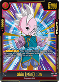 Shin (Mini) : DA (FB04-008)  (V.2 - Alternate Art) - Ultra Limit [Fusion World] (Alternate Art) [FB04-008]