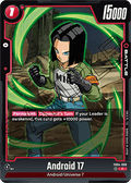 Android 17 (FB04-009) - Ultra Limit [Fusion World] (Common) [FB04-009]