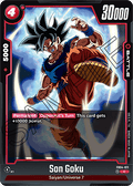 Son Goku (FB04-011) - Ultra Limit [Fusion World] (Common) [FB04-011]