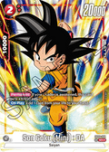 Son Goku (Mini) : DA (FB04-012)  (V.2 - Alternate Art) - Ultra Limit [Fusion World] (Alternate Art) [FB04-012]