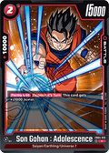 Son Gohan : Adolescence (FB04-013) - Ultra Limit [Fusion World] (Common) [FB04-013]