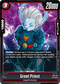 Great Priest (FB04-014) - Ultra Limit [Fusion World] (Common) [FB04-014]