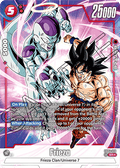 Frieza (FB04-018)  (V.2 - Alternate Art) - Ultra Limit [Fusion World] (Alternate Art) [FB04-018]