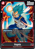 Vegeta (FB04-019) - Ultra Limit [Fusion World] (Uncommon) [FB04-019]