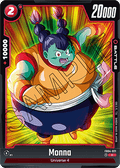 Monna (FB04-021) - Ultra Limit [Fusion World] (Common) [FB04-021]