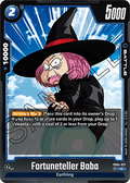 Fortuneteller Baba (FB04-027) - Ultra Limit [Fusion World] (Common) [FB04-027]