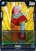 Kibito (FB04-028) - Ultra Limit [Fusion World] (Common) [FB04-028]