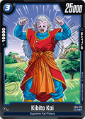 Kibito Kai (FB04-029) - Ultra Limit [Fusion World] (Common) [FB04-029]