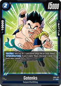 Gotenks (FB04-031) - Ultra Limit [Fusion World] (Uncommon) [FB04-031]