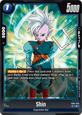 Shin (FB04-034) - Ultra Limit [Fusion World] (Common) [FB04-034]