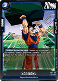 Son Goku (FB04-035) - Ultra Limit [Fusion World] (Common) [FB04-035]