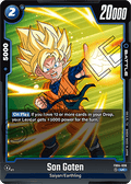 Son Goten (FB04-036) - Ultra Limit [Fusion World] (Uncommon) [FB04-036]