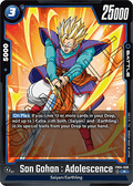 Son Gohan : Adolescence (FB04-038) - Ultra Limit [Fusion World] (Rare) [FB04-038]
