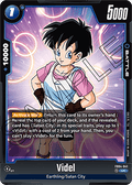 Videl (FB04-041) - Ultra Limit [Fusion World] (Uncommon) [FB04-041]
