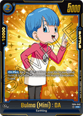 Bulma (Mini) : DA (FB04-043)  (V.2 - Alternate Art) - Ultra Limit [Fusion World] (Alternate Art) [FB04-043]