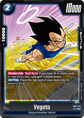Vegeta (FB04-044) - Ultra Limit [Fusion World] (Uncommon) [FB04-044]