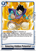 Amazing Hidden Potential (FB04-049) - Ultra Limit [Fusion World] (Uncommon) [FB04-049]