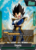 Vegeta // Vegeta (FB04-051)  (V.1 - Leader) - Ultra Limit [Fusion World] (Leader) [FB04-051]