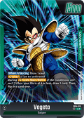 Vegeta // Vegeta (FB04-051)  (V.2 - Alternate Art) - Ultra Limit [Fusion World] (Alternate Art) [FB04-051]