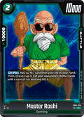 Master Roshi (FB04-054) - Ultra Limit [Fusion World] (Uncommon) [FB04-054]