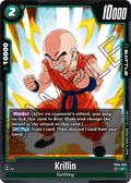 Krillin (FB04-055) - Ultra Limit [Fusion World] (Common) [FB04-055]