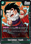 Son Gohan : Youth (FB04-060) - Ultra Limit [Fusion World] (Uncommon) [FB04-060]