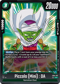 Piccolo (Mini) : DA (FB04-067)  (V.1 - Rare) - Ultra Limit [Fusion World] (Rare) [FB04-067]