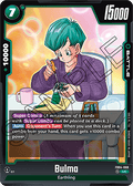 Bulma (FB04-068) - Ultra Limit [Fusion World] (Uncommon) [FB04-068]