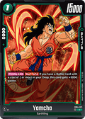 Yamcha (FB04-071) - Ultra Limit [Fusion World] (Common) [FB04-071]