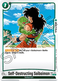 Self-Destructing Saibamen (FB04-074) - Ultra Limit [Fusion World] (Common) [FB04-074]