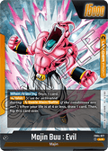Majin Buu : Evil // Majin Buu : Evil (FB04-077)  (V.2 - Alternate Art) - Ultra Limit [Fusion World] (Alternate Art) [FB04-077]